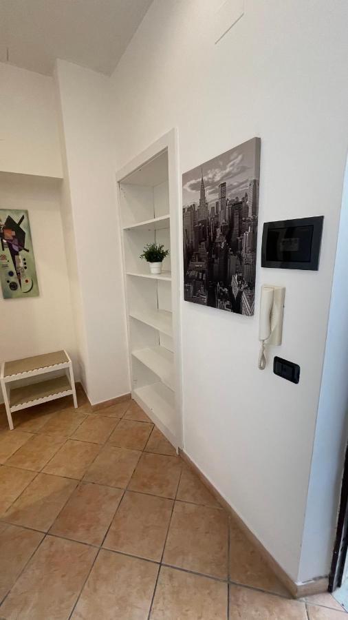 Casa Cristina In Citta Apartment Reggio di Calabria Exterior foto